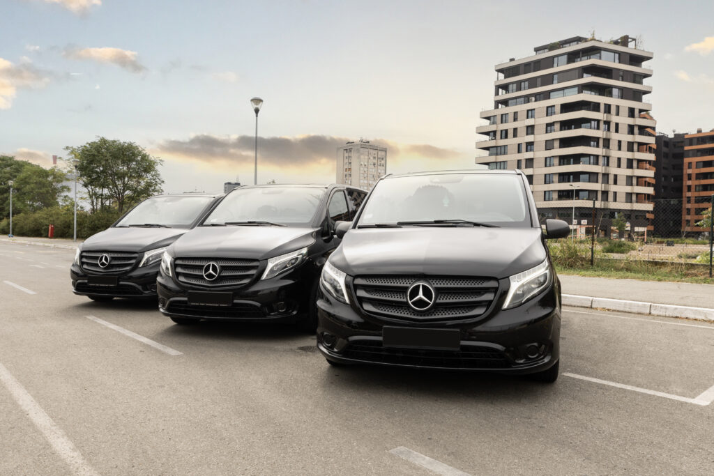 Belgrade Shuttle prevoz putnika u Beogradu