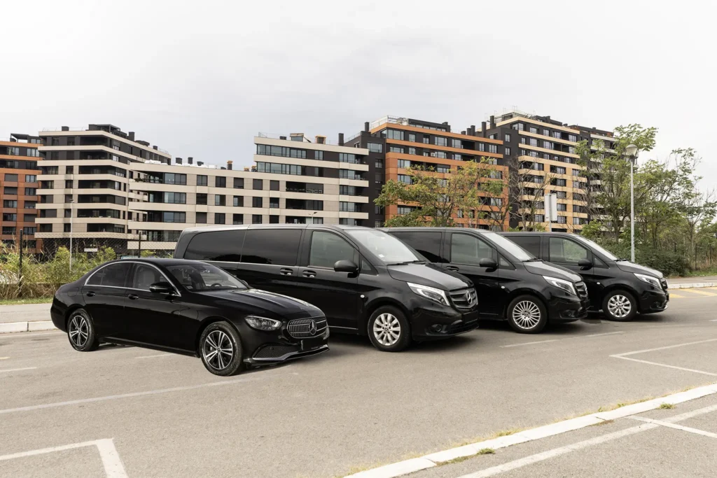 Belgrade Shuttle Prevoz