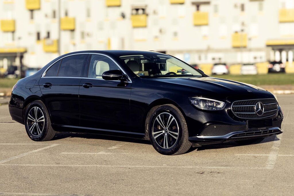 Belgarde Shuttle Prevoz putnika - Mercedes-E220