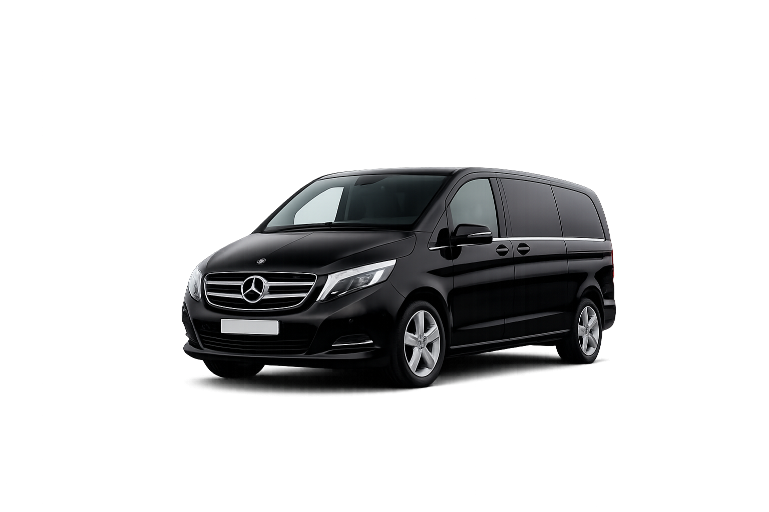 Extra long van