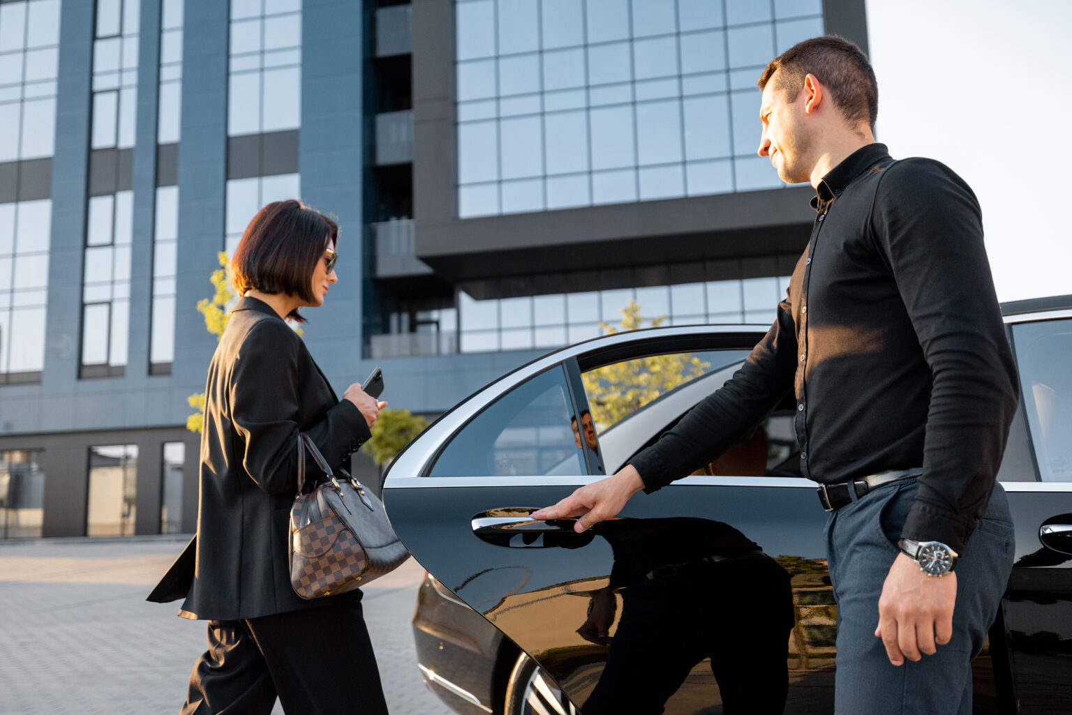 Private Chauffeur & Limo Service Belgrade