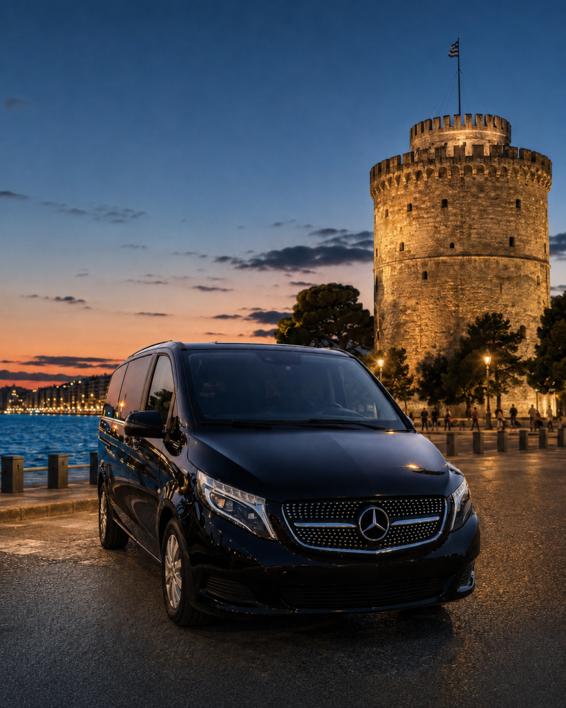 Privatni Transfer Beograd – Solun