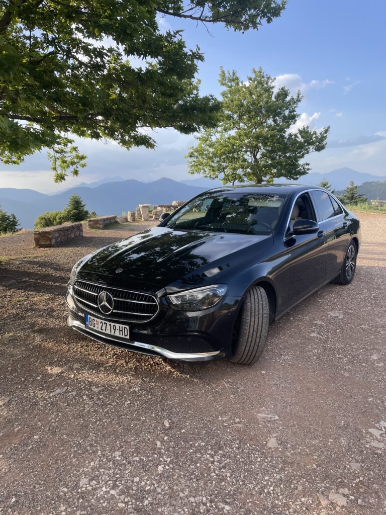 Privatni Transfer Beograd – Zlatibor